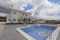 Unfinished New Build Villa in Pinoso price is as photo 2 not finished in Alicante Dream Homes Castalla 
