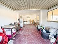 Charmante Villa mit Sommerküche und Gästehaus, 15 Minuten vom Strand entfernt in Alicante Dream Homes Castalla 
