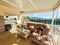 Charmante Villa mit Sommerküche und Gästehaus, 15 Minuten vom Strand entfernt in Alicante Dream Homes Castalla 
