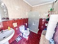 Charmante Villa mit Sommerküche und Gästehaus, 15 Minuten vom Strand entfernt in Alicante Dream Homes Castalla 