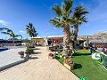 Charmante Villa mit Sommerküche und Gästehaus, 15 Minuten vom Strand entfernt in Alicante Dream Homes Castalla 
