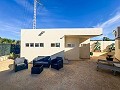 Charmante Villa mit Sommerküche und Gästehaus, 15 Minuten vom Strand entfernt in Alicante Dream Homes Castalla 
