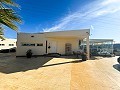 Charmante Villa mit Sommerküche und Gästehaus, 15 Minuten vom Strand entfernt in Alicante Dream Homes Castalla 