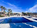 Charmante Villa mit Sommerküche und Gästehaus, 15 Minuten vom Strand entfernt in Alicante Dream Homes Castalla 