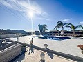 Charmante Villa mit Sommerküche und Gästehaus, 15 Minuten vom Strand entfernt in Alicante Dream Homes Castalla 