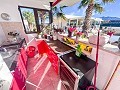 Charmante Villa mit Sommerküche und Gästehaus, 15 Minuten vom Strand entfernt in Alicante Dream Homes Castalla 