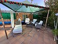 Mooie villa met 5 slaapkamers en 5 badkamers in Peña de las Aguilas,Elche in Alicante Dream Homes Castalla 