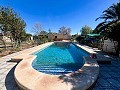 Fabelhaftes Landhaus mit privatem Pool in Alicante Dream Homes Castalla 
