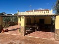 Fabelhaftes Landhaus mit privatem Pool in Alicante Dream Homes Castalla 