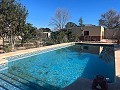 Fabelhaftes Landhaus mit privatem Pool in Alicante Dream Homes Castalla 