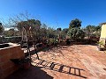 Fabelhaftes Landhaus mit privatem Pool in Alicante Dream Homes Castalla 