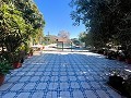 Fabelhaftes Landhaus mit privatem Pool in Alicante Dream Homes Castalla 