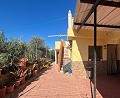 Fabelhaftes Landhaus mit privatem Pool in Alicante Dream Homes Castalla 