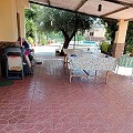 Fabelhaftes Landhaus mit privatem Pool in Alicante Dream Homes Castalla 