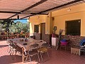 Fabelhaftes Landhaus mit privatem Pool in Alicante Dream Homes Castalla 