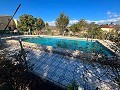 Fabelhaftes Landhaus mit privatem Pool in Alicante Dream Homes Castalla 