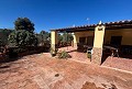 Fabelhaftes Landhaus mit privatem Pool in Alicante Dream Homes Castalla 