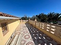 Fabelhaftes Landhaus mit privatem Pool in Alicante Dream Homes Castalla 