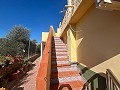 Fabelhaftes Landhaus mit privatem Pool in Alicante Dream Homes Castalla 