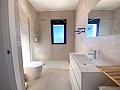 Stunning 4 Bed 2 Bath Villa in Pinoso in Alicante Dream Homes Castalla 