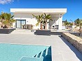 Stunning 4 Bed 2 Bath Villa in Pinoso in Alicante Dream Homes Castalla 