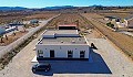 Stunning 4 Bed 2 Bath Villa in Pinoso in Alicante Dream Homes Castalla 