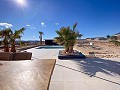 Stunning 4 Bed 2 Bath Villa in Pinoso in Alicante Dream Homes Castalla 