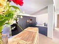 Stunning 4 Bed 2 Bath Villa in Pinoso in Alicante Dream Homes Castalla 