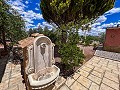 Magnifique villa avec piscine à Hondon De Los Frailes in Alicante Dream Homes Castalla 