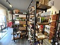 Gevestigde bar/gourmetwinkel in Pinoso in Alicante Dream Homes Castalla 