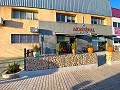 Gevestigde bar/gourmetwinkel in Pinoso in Alicante Dream Homes Castalla 