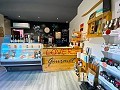 Gevestigde bar/gourmetwinkel in Pinoso in Alicante Dream Homes Castalla 