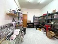 Gevestigde bar/gourmetwinkel in Pinoso in Alicante Dream Homes Castalla 