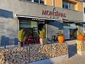 Gevestigde bar/gourmetwinkel in Pinoso in Alicante Dream Homes Castalla 