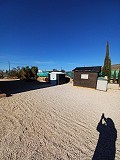 Prachtige villa met 3 slaapkamers en 2 badkamers in Canada del Trigo in Alicante Dream Homes Castalla 