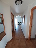 Prachtige villa met 3 slaapkamers en 2 badkamers in Canada del Trigo in Alicante Dream Homes Castalla 