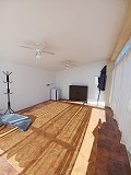 Prachtige villa met 3 slaapkamers en 2 badkamers in Canada del Trigo in Alicante Dream Homes Castalla 