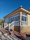 Prachtige villa met 3 slaapkamers en 2 badkamers in Canada del Trigo in Alicante Dream Homes Castalla 