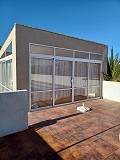 Prachtige villa met 3 slaapkamers en 2 badkamers in Canada del Trigo in Alicante Dream Homes Castalla 