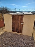 Prachtige villa met 3 slaapkamers en 2 badkamers in Canada del Trigo in Alicante Dream Homes Castalla 