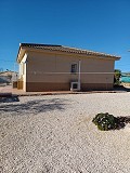 Prachtige villa met 3 slaapkamers en 2 badkamers in Canada del Trigo in Alicante Dream Homes Castalla 