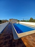 Prachtige villa met 3 slaapkamers en 2 badkamers in Canada del Trigo in Alicante Dream Homes Castalla 