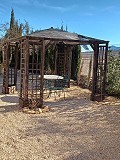 Prachtige villa met 3 slaapkamers en 2 badkamers in Canada del Trigo in Alicante Dream Homes Castalla 