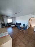 Prachtige villa met 3 slaapkamers en 2 badkamers in Canada del Trigo in Alicante Dream Homes Castalla 
