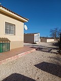 Prachtige villa met 3 slaapkamers en 2 badkamers in Canada del Trigo in Alicante Dream Homes Castalla 
