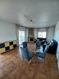 Prachtige villa met 3 slaapkamers en 2 badkamers in Canada del Trigo in Alicante Dream Homes Castalla 