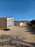 Prachtige villa met 3 slaapkamers en 2 badkamers in Canada del Trigo in Alicante Dream Homes Castalla 