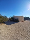 Prachtige villa met 3 slaapkamers en 2 badkamers in Canada del Trigo in Alicante Dream Homes Castalla 
