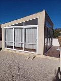 Prachtige villa met 3 slaapkamers en 2 badkamers in Canada del Trigo in Alicante Dream Homes Castalla 