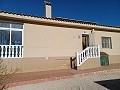 Prachtige villa met 3 slaapkamers en 2 badkamers in Canada del Trigo in Alicante Dream Homes Castalla 